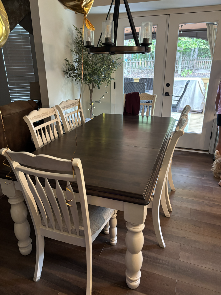 Anderson Refinished Table