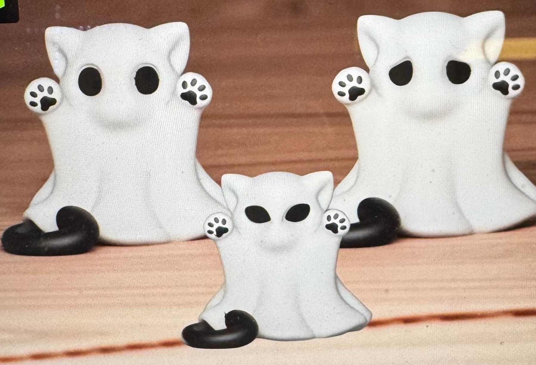 Cat Ghosts