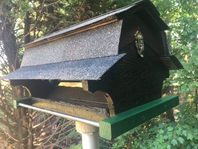 The Lodge Bird Feeder The Lodge Bird Feeder