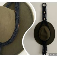 Macrame Hat Hanger K