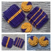 JMU Coaster Set of 4 (Alexa)