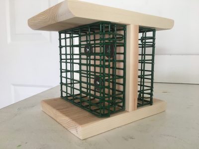 Suet Feeder Suet Feeder