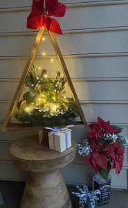 Pallet Christmas Tree Pallet Christmas Tree