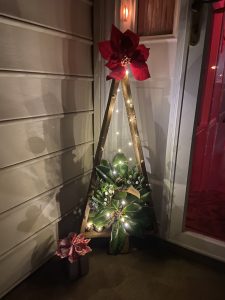 Pallet Christmas Tree Pallet Christmas Tree