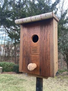 Trump Birdhouse Trump Birdhouse