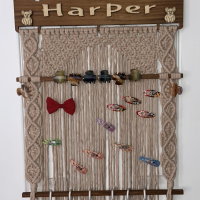 Harper Macrame Accessories
