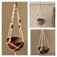 Mini Coconut Hangers