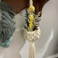 Macrame Mini Pod