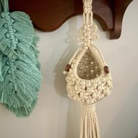 Macrame Mini Pod