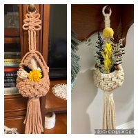 Macrame Mini Pods