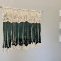 Taylor's Deep Roots Macrame