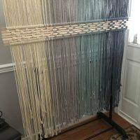 Jamie's Cotton and Wood